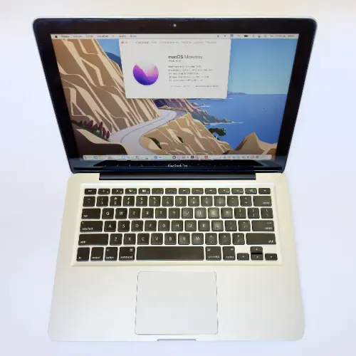 MacBook Pro / i7 2,9GHz / SSD 500GB