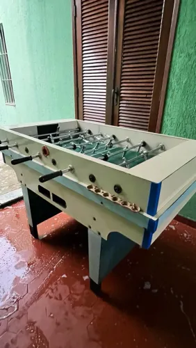 Mesa de Pebolim (Totó)