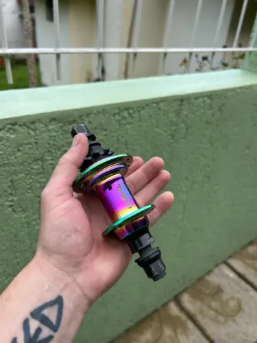 Cubos bmx