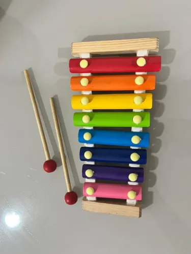 Combo de brinquedos 