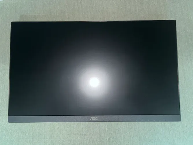 AOC, Monitor Gamer 180Hz 24 Polegadas