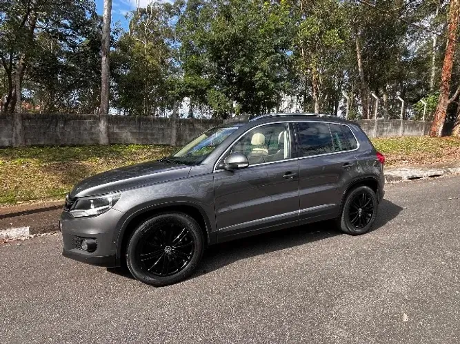 Volkswagen Tiguan 2.0 TSI 16V 200cv Tiptronic 5P 2013