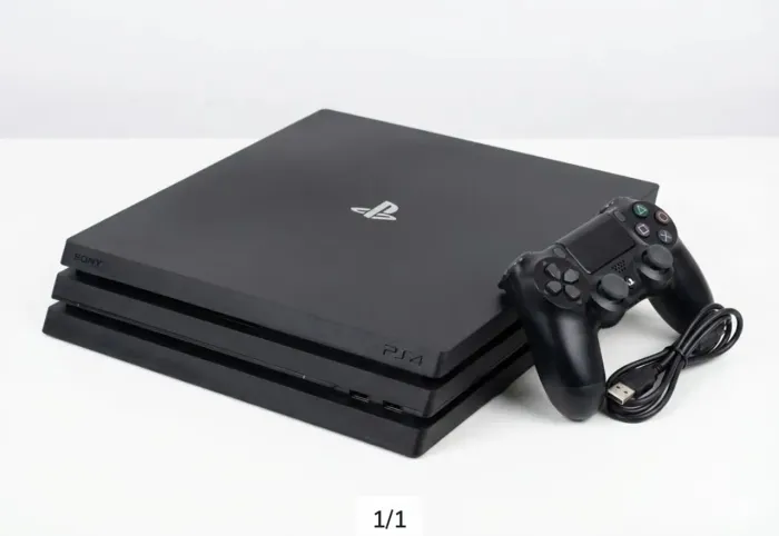 PlayStation 4 Pro 1TB