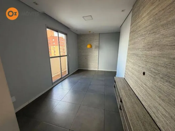 Apartamento com 2 dormitórios para alugar, 61 m² por R$ 3.018/mês - Bussocaba - Osasco/SP
