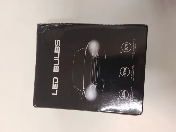 Farol Led Tcyato H4 8k lúmens