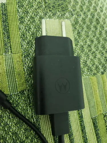 Carregador Motorola