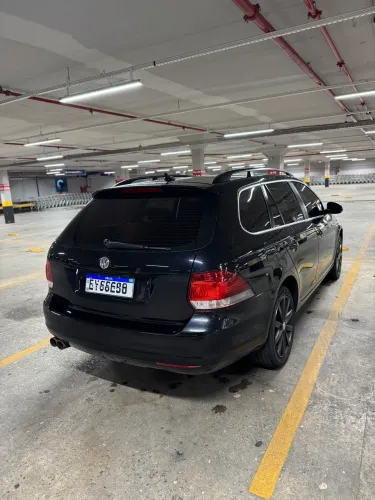 Volkswagen Jetta Variant 2.5 20V 170cv Tiptronic 2012