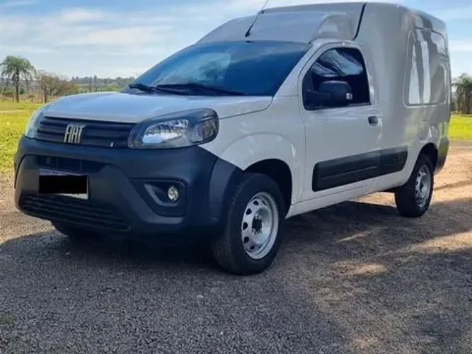 Fiat Fiorino Endurance EVO 1.4 Flex 8V 2P 2024