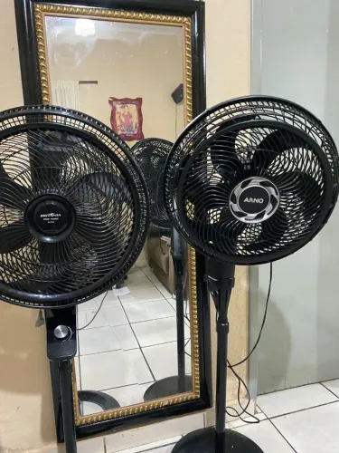 Ventiladores semi novos
