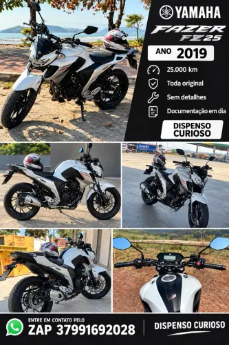 Fazer 250