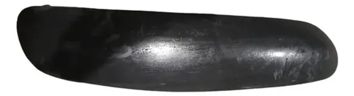 Moldura Aplique Lateral Direita Parachoque  C3 2005 A 2009