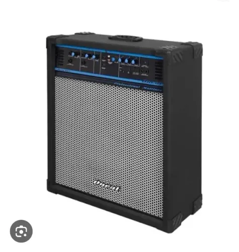 Caixa de som amplificador
