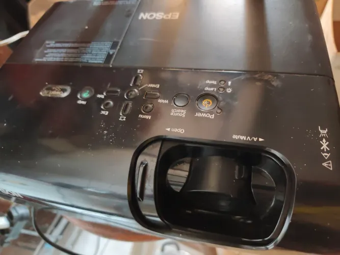 Projetor epson