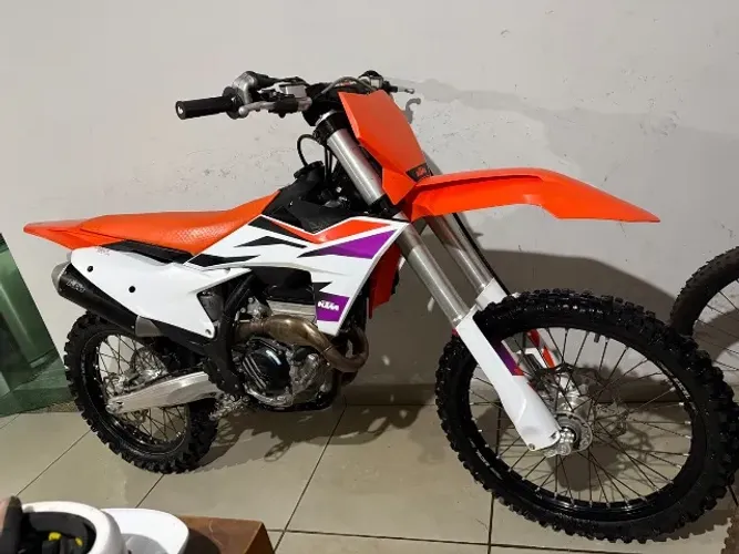 KTM SXF 250 - 2024