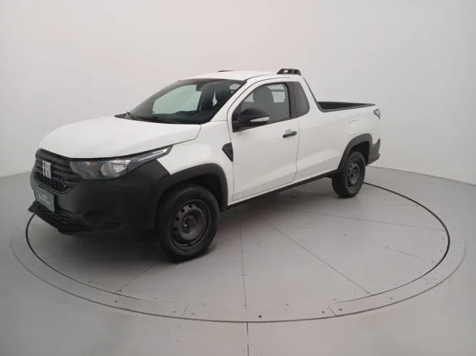 Fiat Strada Endurance 1.3 Flex 8V CS 2025
