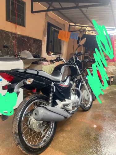 Honda CG 160 Start 2024