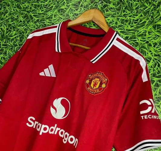 Camisa Manchester United 26/27