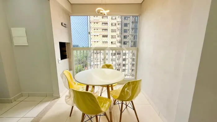 Apartamento à Venda no Setor Jardim Goiás codigo: 161228