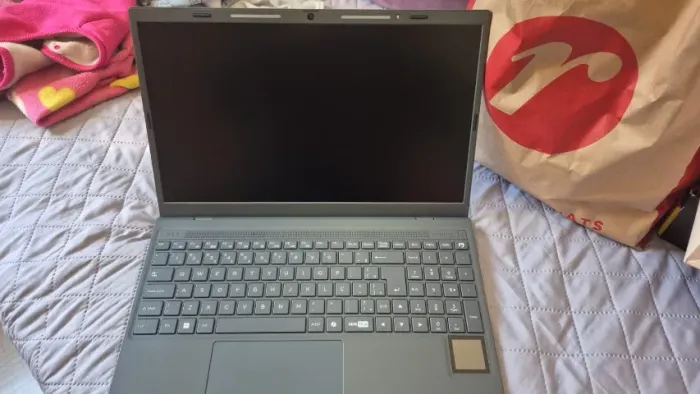 Notebook positivo seminovo 3 meses uso
