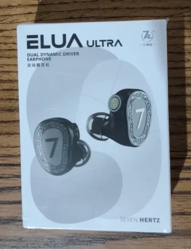 7Hz Elua Ultra IEM