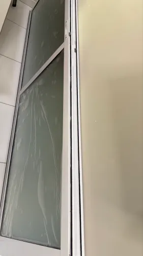 Folha de porta de correr