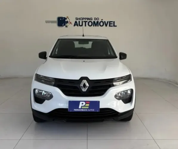 Renault Kwid Zen 1.0 Flex 12V 5P Mec. 2024