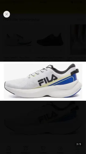 Tênis Fila Striker
