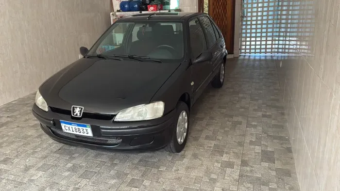 Peugeot 106 Soleil 1.0 5P 2000