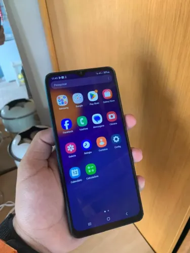 Galaxy M12 Azul 64 GB