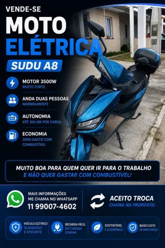 SUDU A4 3500W