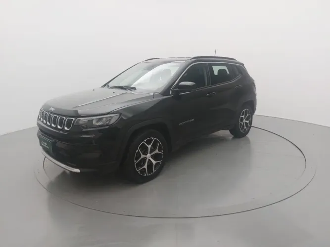Jeep Compass Long. T270 1.3 TB 4X2 Flex AUT 2025