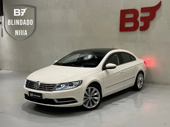 Volkswagen Passat CC 3.6 V6 FSI 300cv Tiptronic 2013