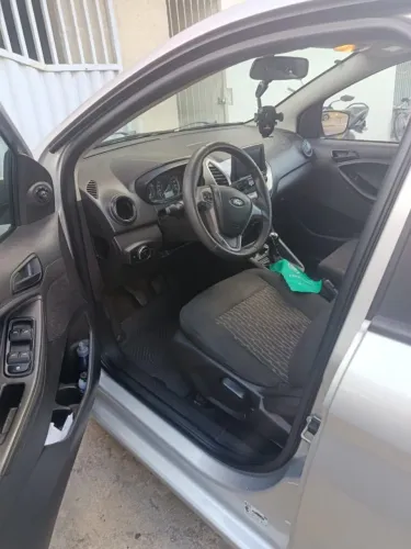 Ford KA+ Sedan 1.0 Tivct Flex 4P 2020