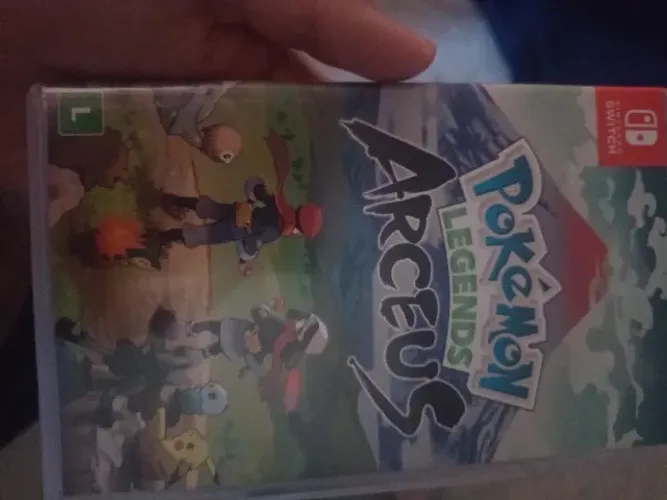 Pokémon legends Arceus