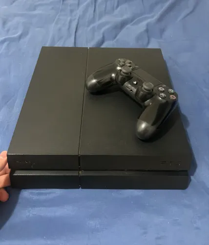 PS4 FAT 500GB