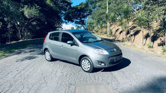 Fiat Palio Attra./italia 1.4 EVO F.flex 8V 5P 2013