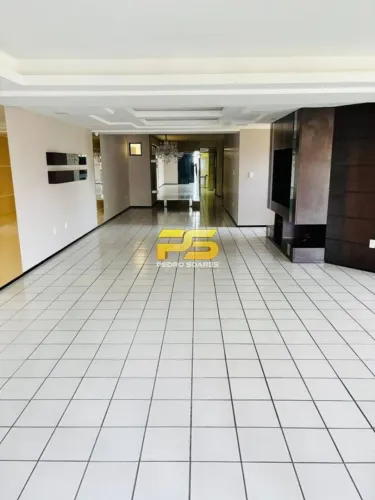 APARTAMENTO COM 330m² - MOBILIADO NO BESSA