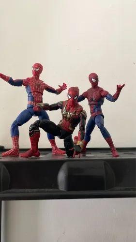 Trio spider