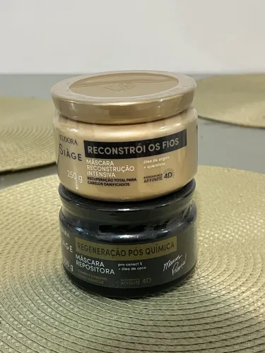 Eudora siàge máscara de reconstrução