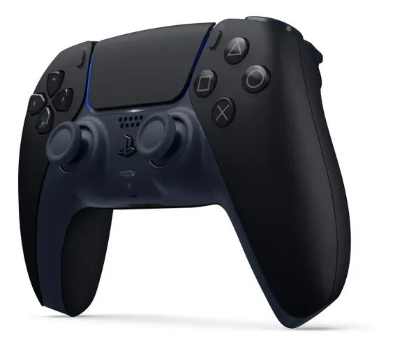 Controle Sony DualSense PS5 Preto - Pronta Entrega (Novo, Lacrado e Garantia)