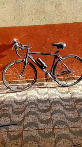 Bicicleta Speed Caloi Aro 700 - Excelente Estado
