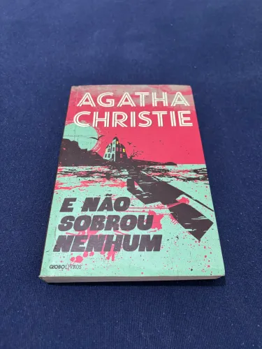Livro E Não Sobrou Nenhum