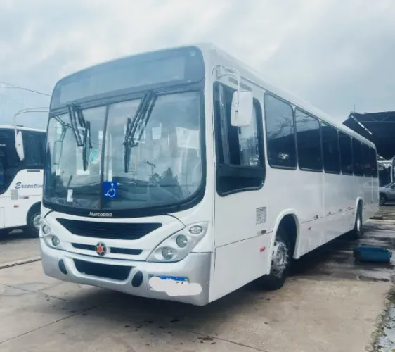 Ônibus Mercedes Benz of 172 2012