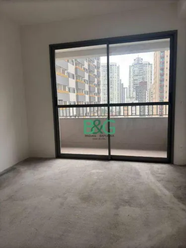 Studio, 25 m² - venda por R$ 600.000,00 ou aluguel por R$ 4.500,00/mês - Vila Olímpia - Sã