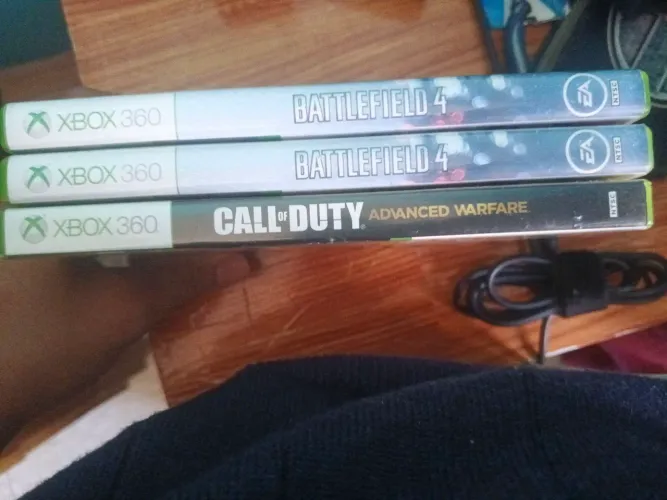 Jogos de Xbox