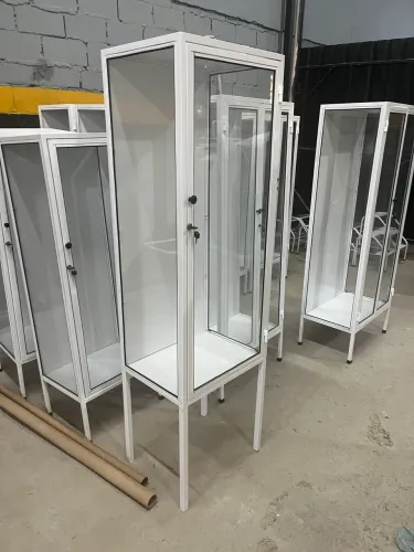 Armário vitrine 1 Porta