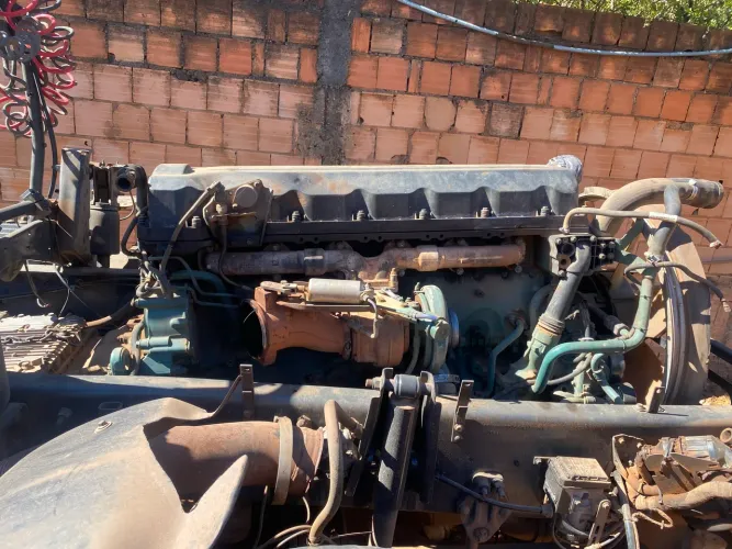 Motor volvo fh d13c