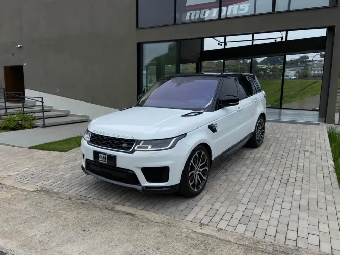 Land Rover Range Rover Sport HSE 3.0 Sdv6 Diesel 2018