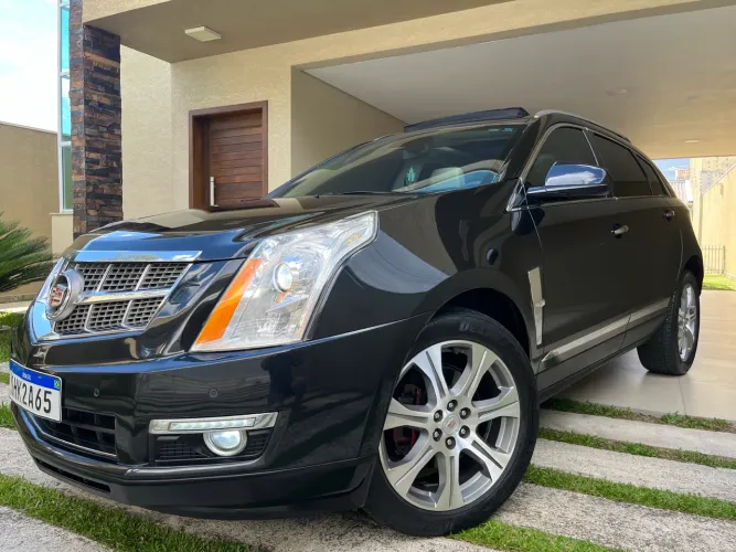 Cadillac SRX AWD Premium Colection 3.6 V6 2012