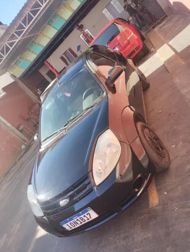 Ford KA 1.0 8v/1.0 8V ST Flex 3P 2009